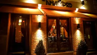 Una foto del restaurante Cafe Amarcord