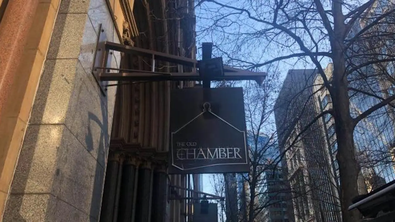 The Old Chamber, Melbourne, AU-VIC