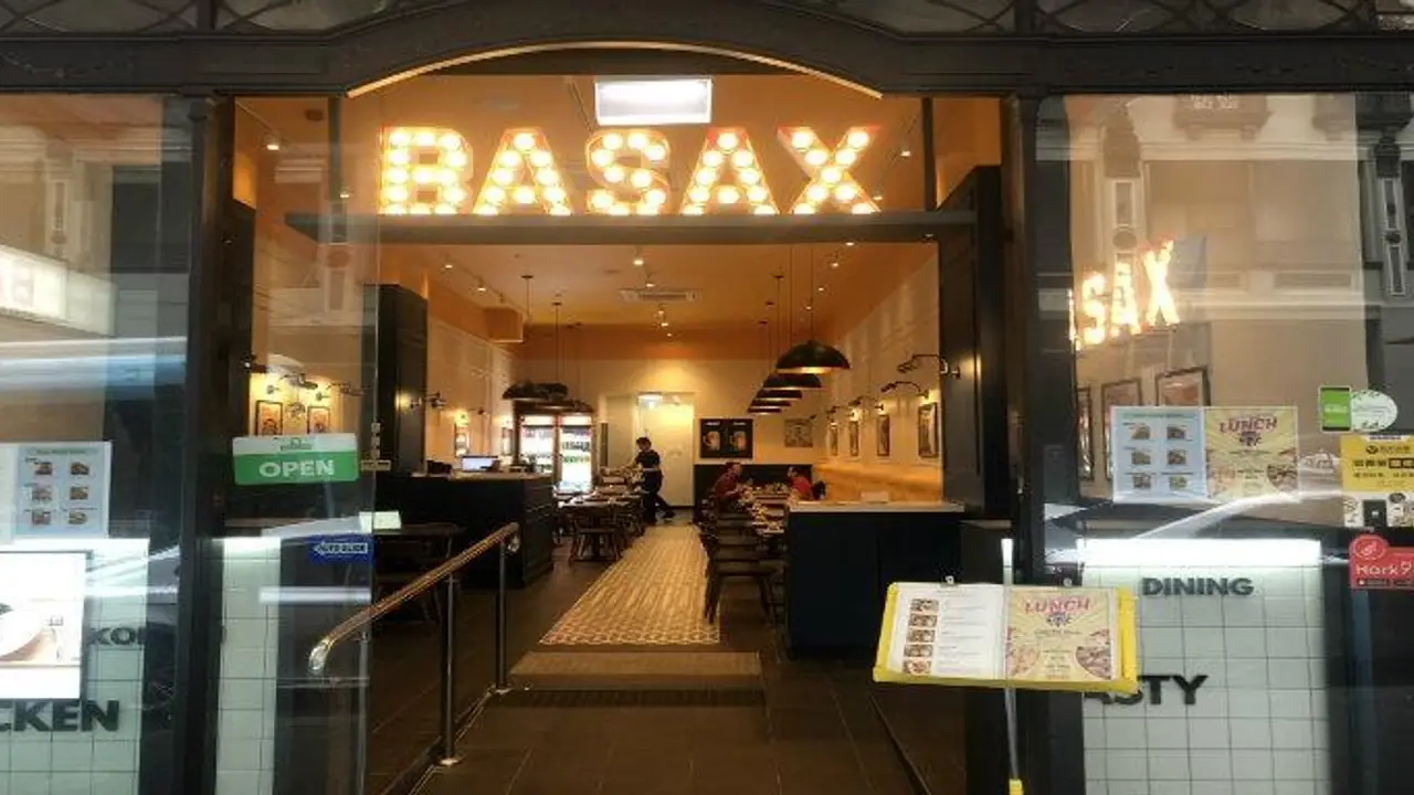 Basax Korean Chicken and Dining, Sydney, AU-NSW