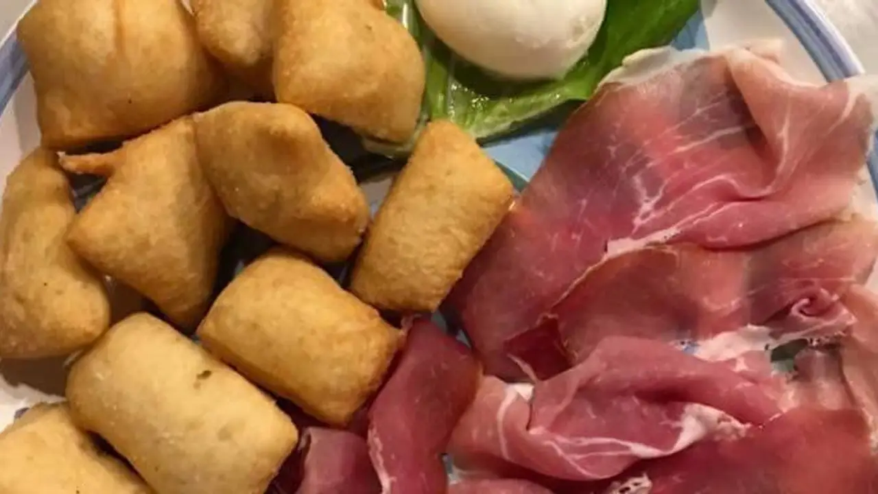 Ristorante Industria, Florence, Tuscany