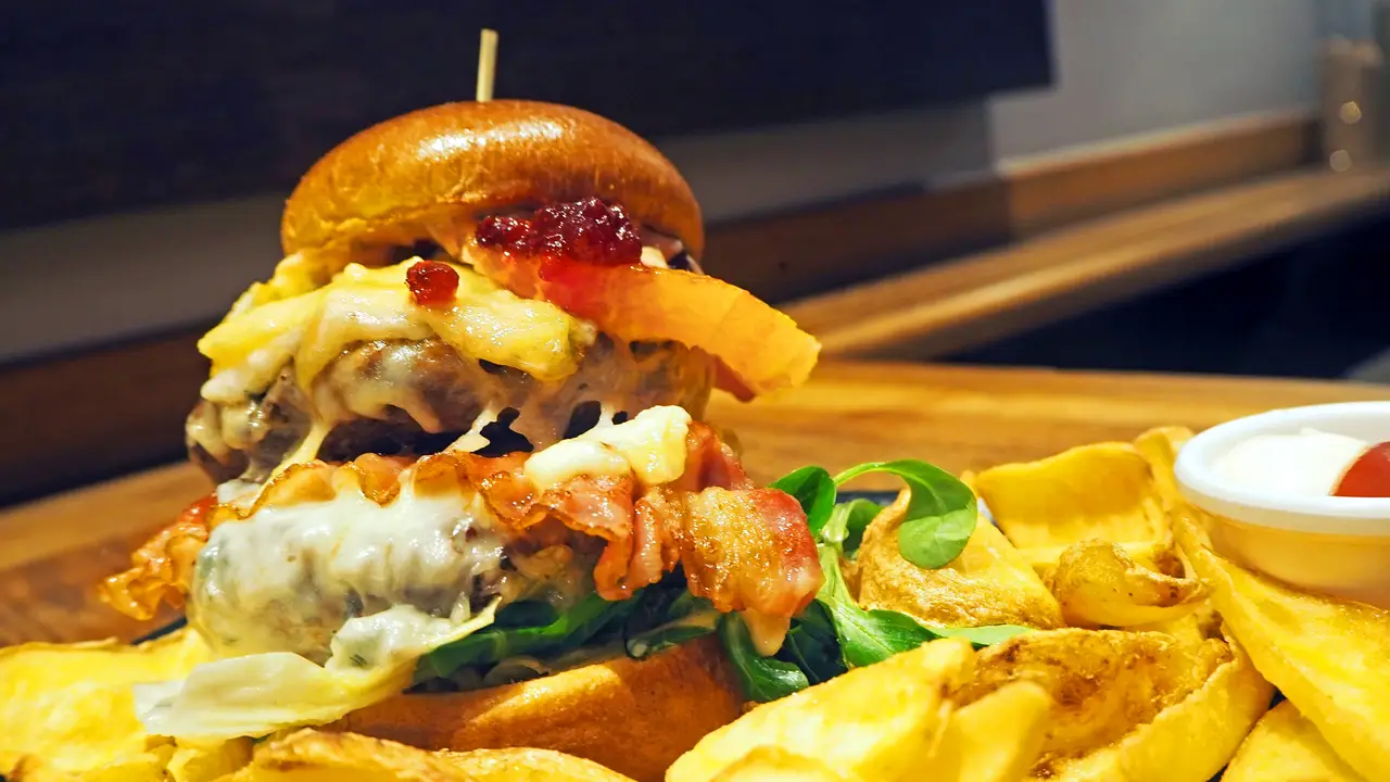 Coopers Restaurant & Bar, Winsen, NI