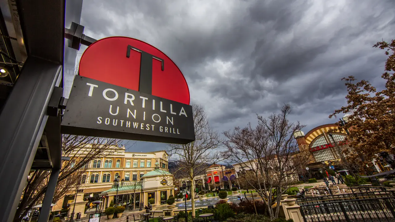 Tortilla Union Southwest Grill - Station Park, Farmington, UT