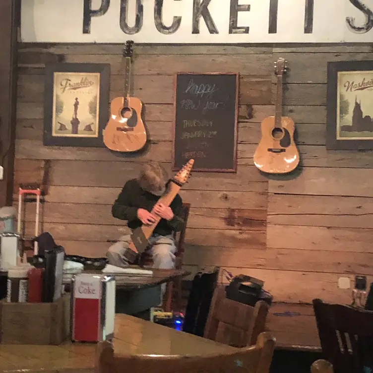 Puckett's Franklin, Franklin, TN