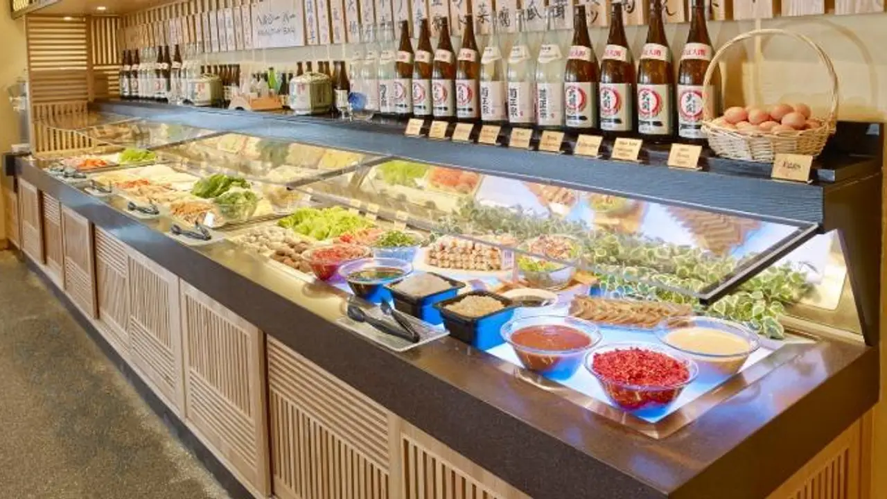 Suki-Ya - 112 Katong, Singapore, 