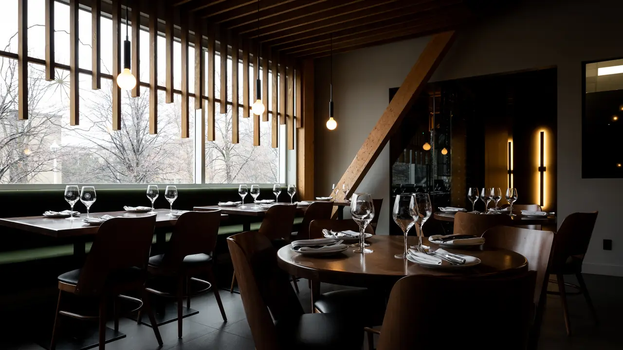 Resto Capucine, Montréal, QC