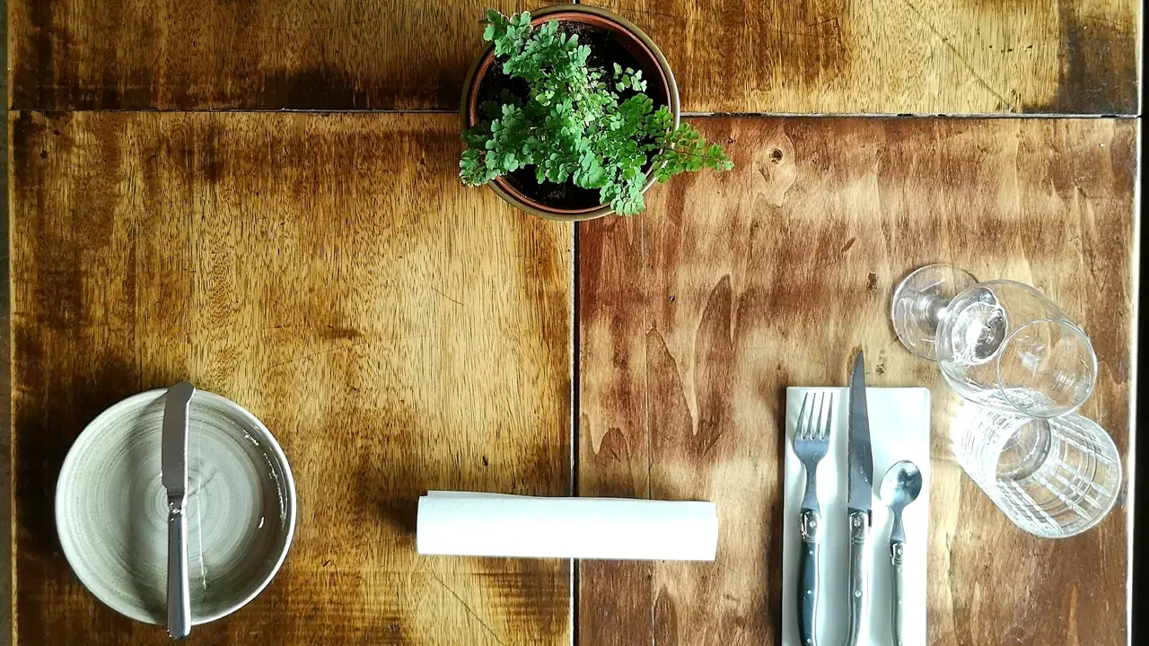 Restaurant Ungeheuer, Berlin, BE