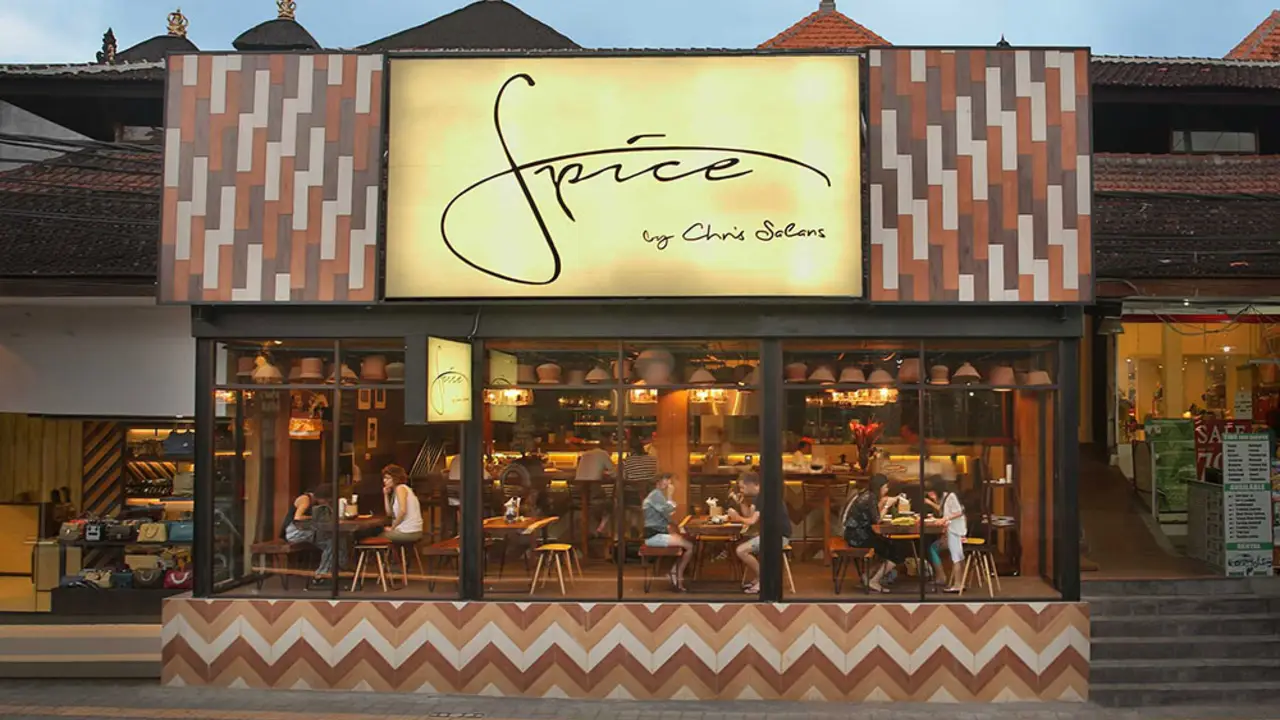 Spice By Chris Salans, Ubud, Ubud, Bali