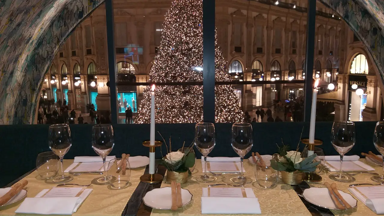 Vikissimo Restaurant, Milan, Milan