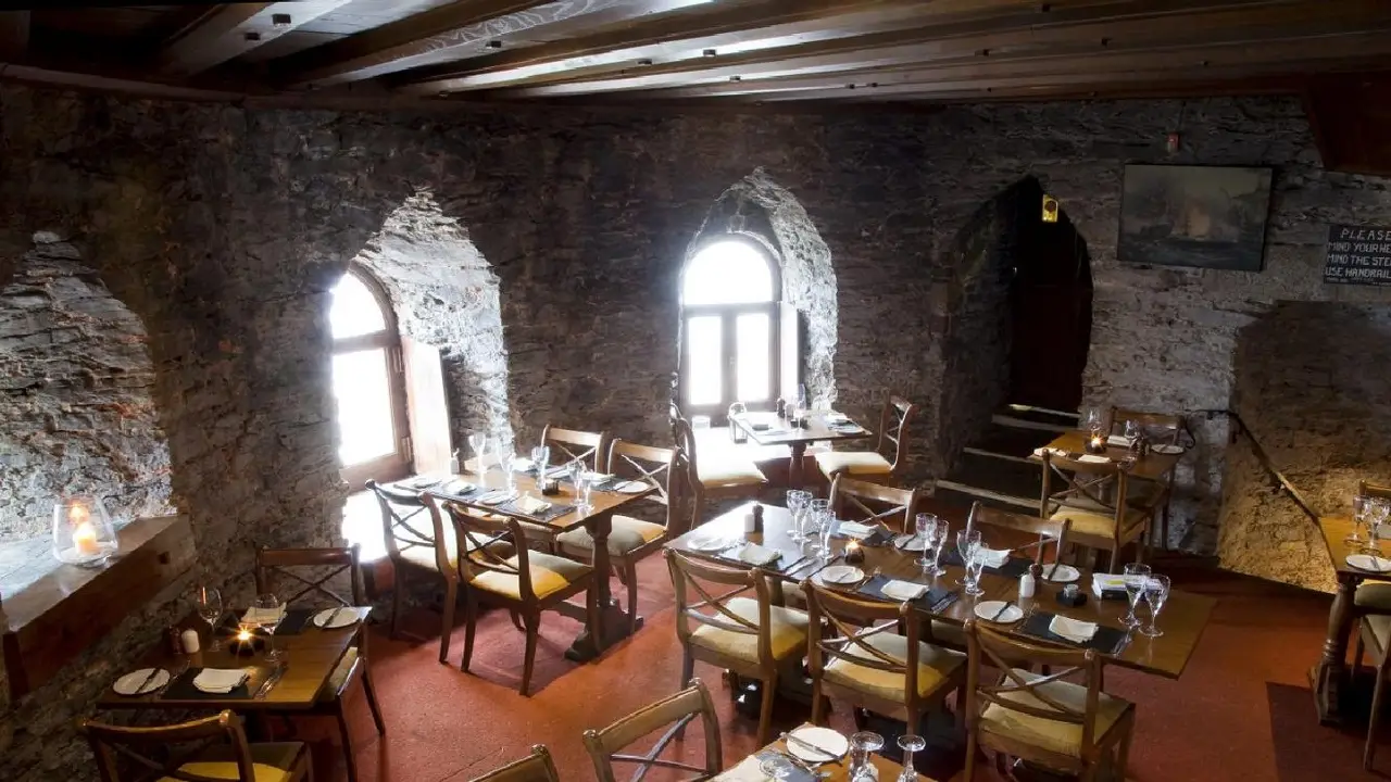 Artillery Tower, Plymouth, Cornwall