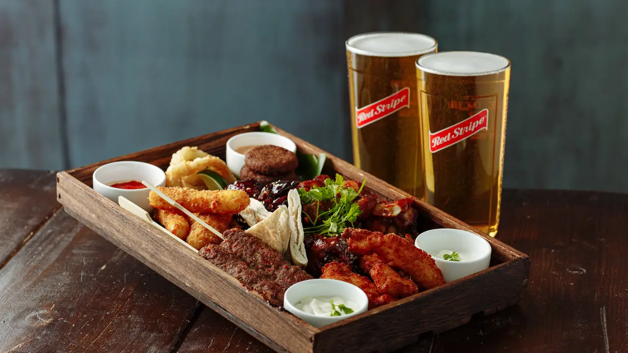 The Collective Bar & Kitchen, London, 
