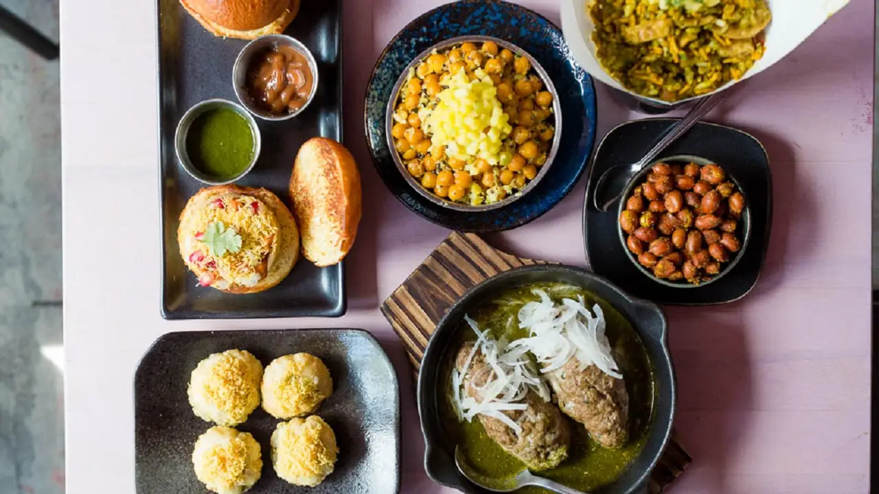 Indian Paradox, San Francisco, CA