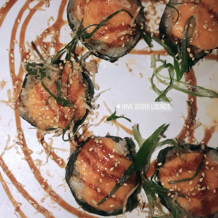 Hive Sushi Lounge, San Diego, CA