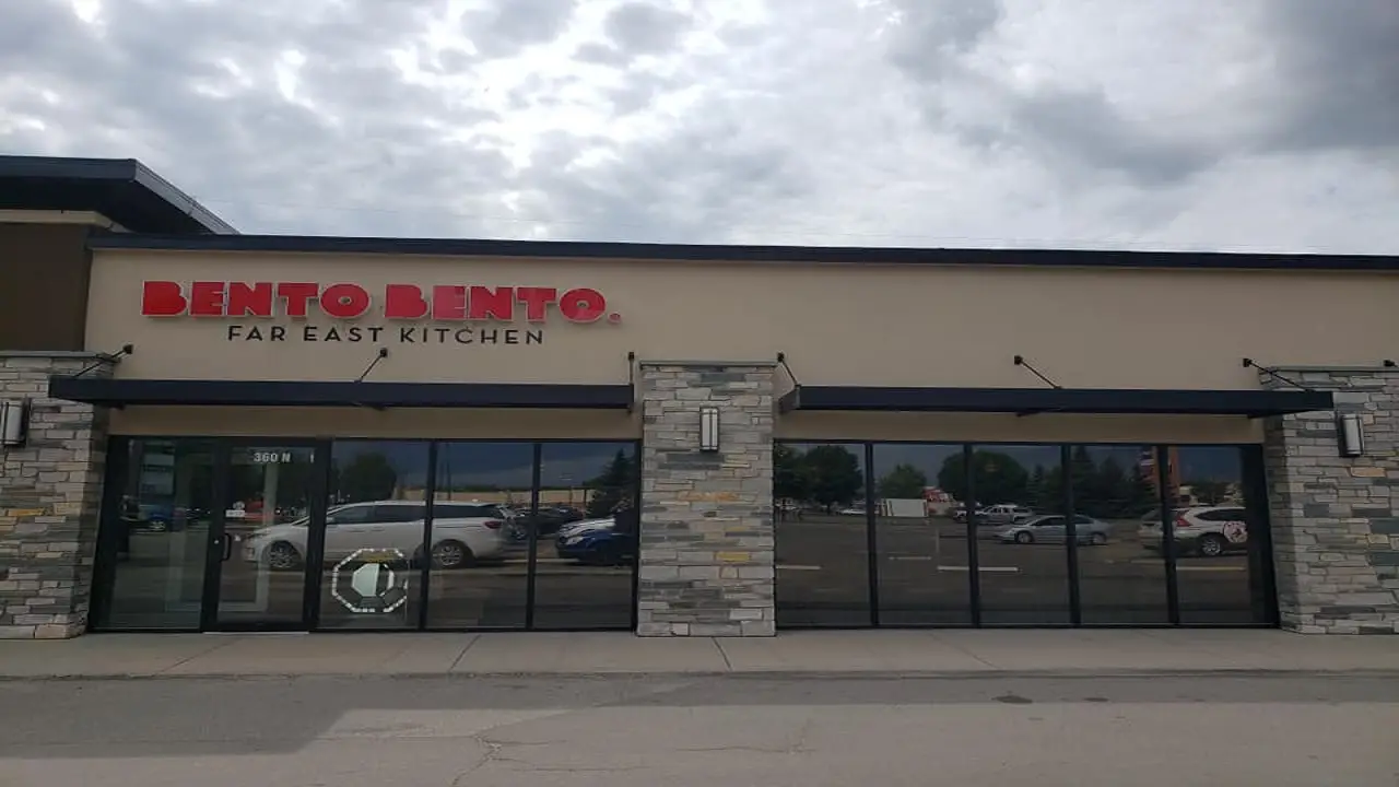 BENTO BENTO FAR EAST KITCHEN, Regina, SK