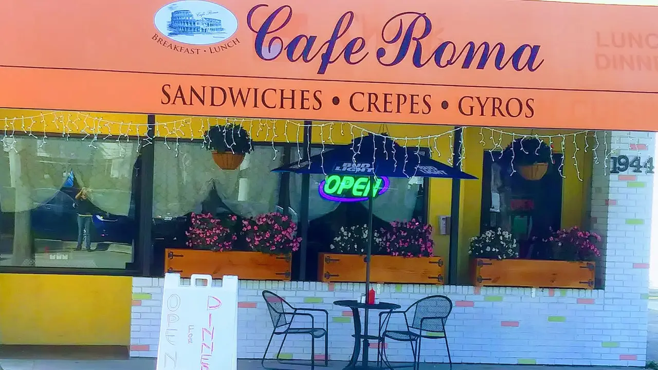 Cafe Roma - Sarasota - Permanently Closed, Sarasota, FL