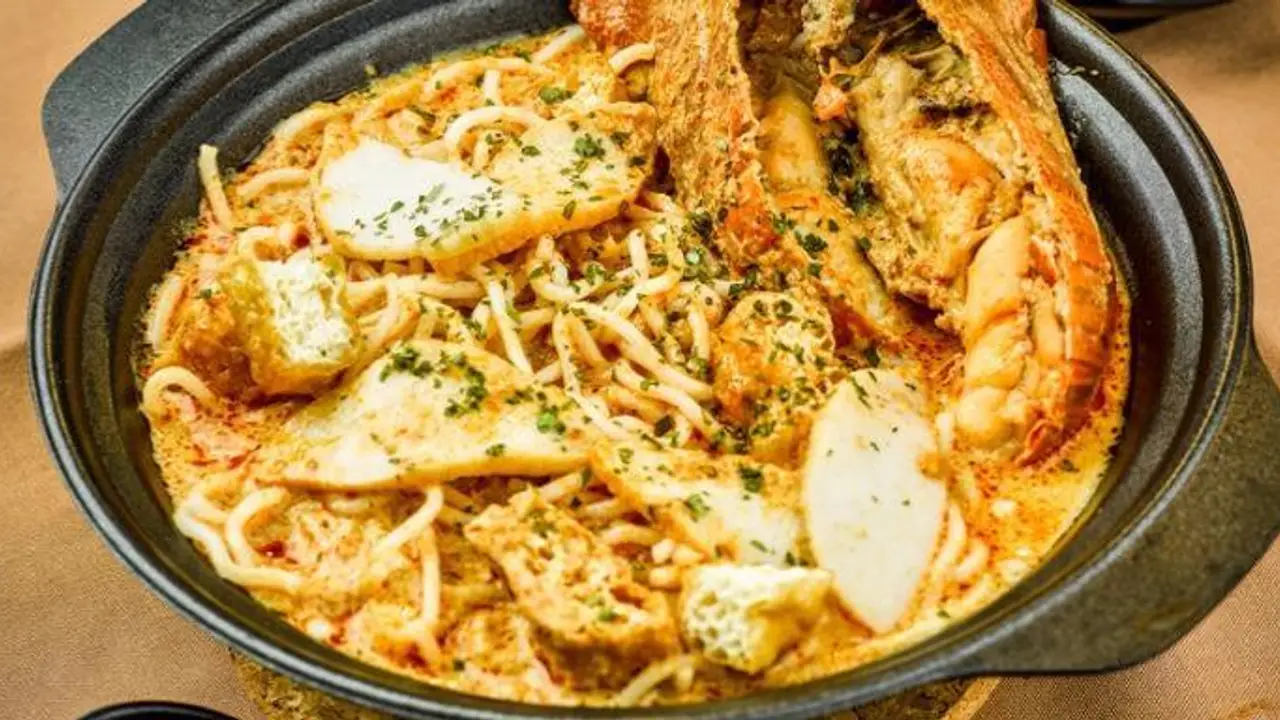 Wok Master - Westgate Mall, Singapore, 