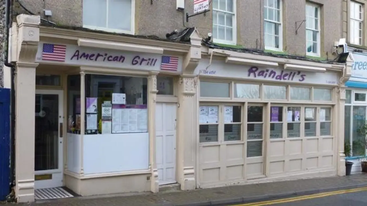 Raindell's, Broadstairs, England