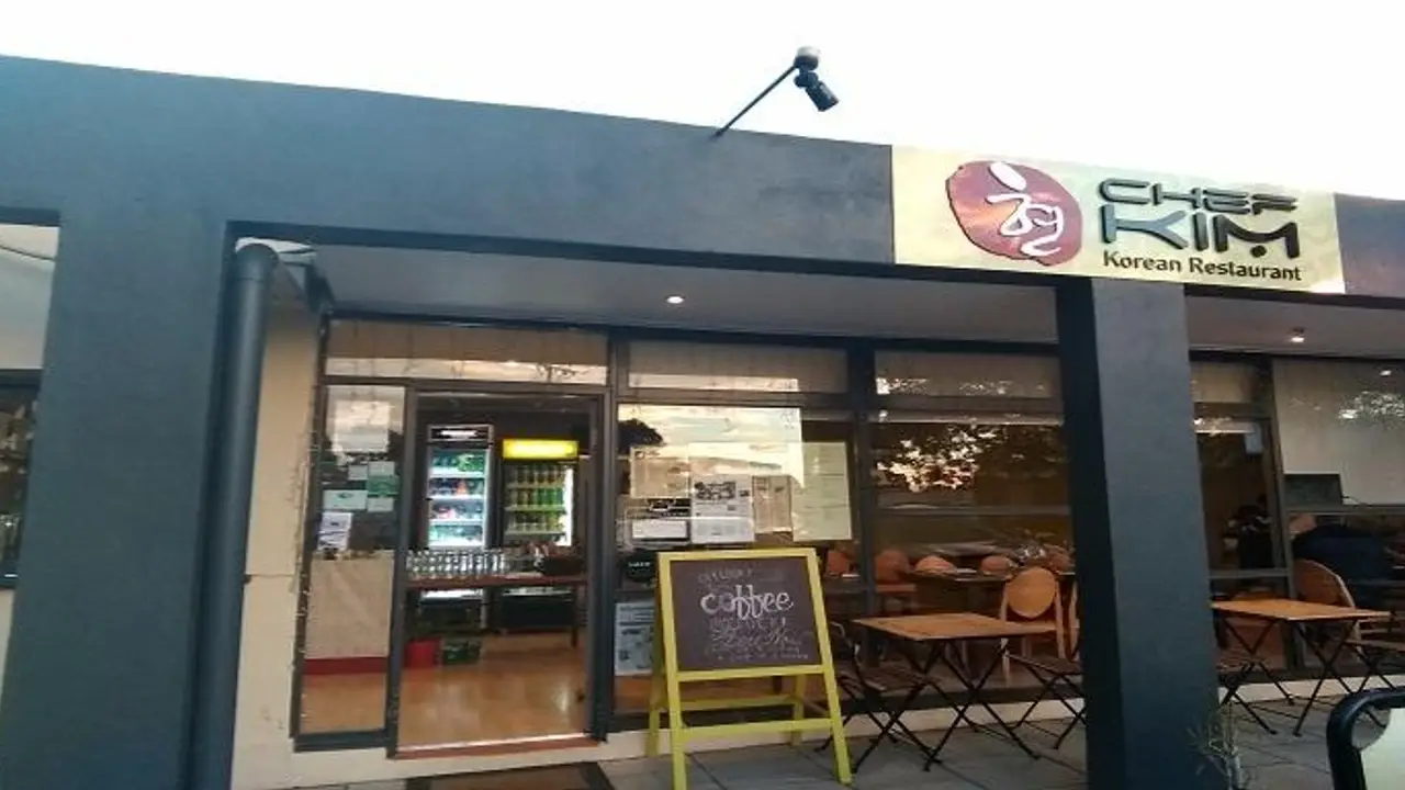 Chef Kim Korean Restaurant, Adelaide, AU-SA