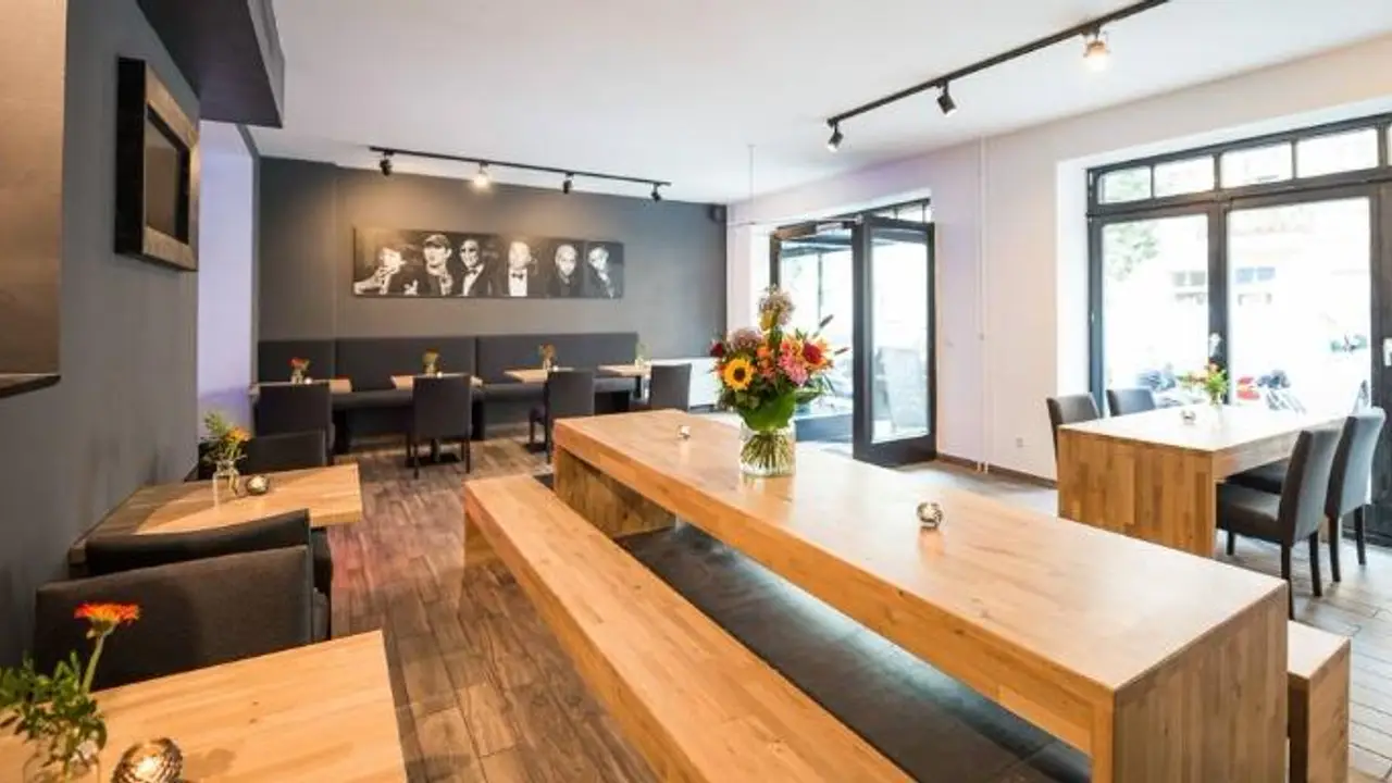 Vibes Restaurant, Berlin, BE