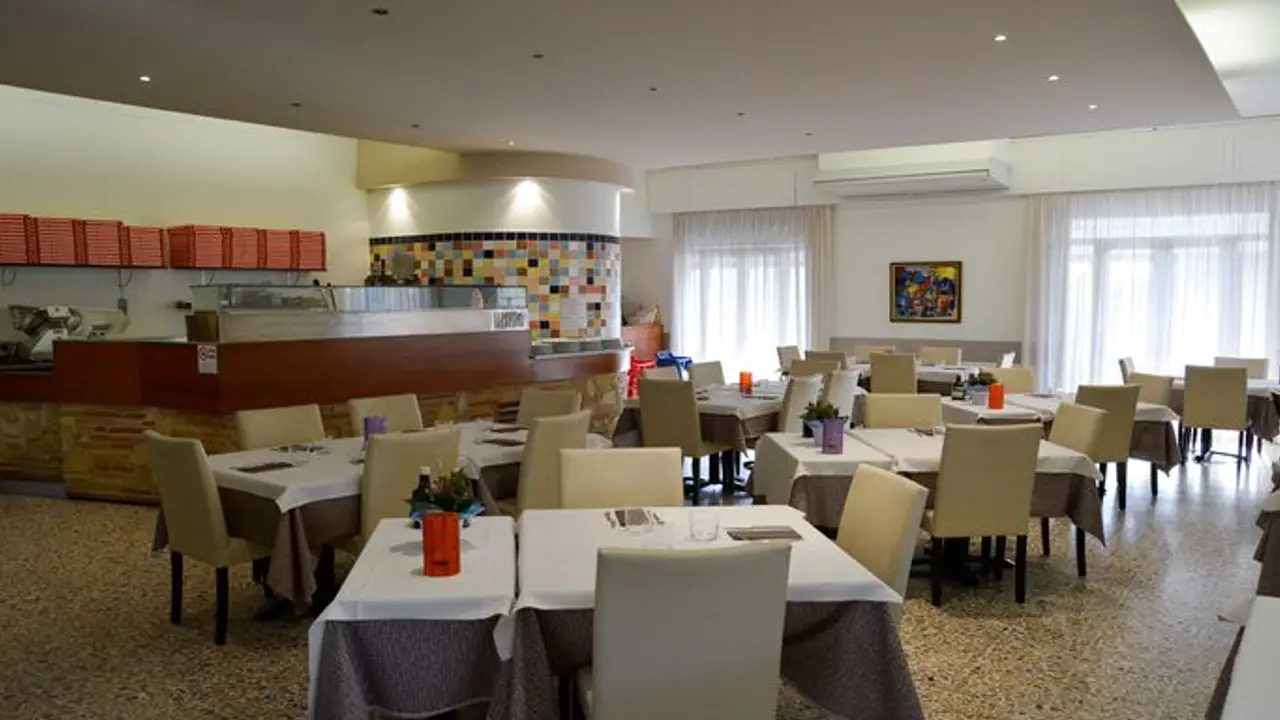 Ristorante Pizzeria La Sfera, Verona, Veneto