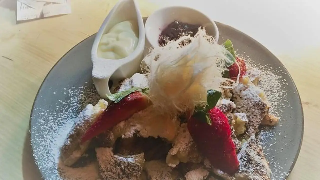 Restaurant Frau Schmidt, Frankfurt am Main, HE