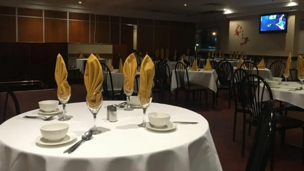 Baulkham Palace Chinese Restaurant, Sydney, AU-NSW