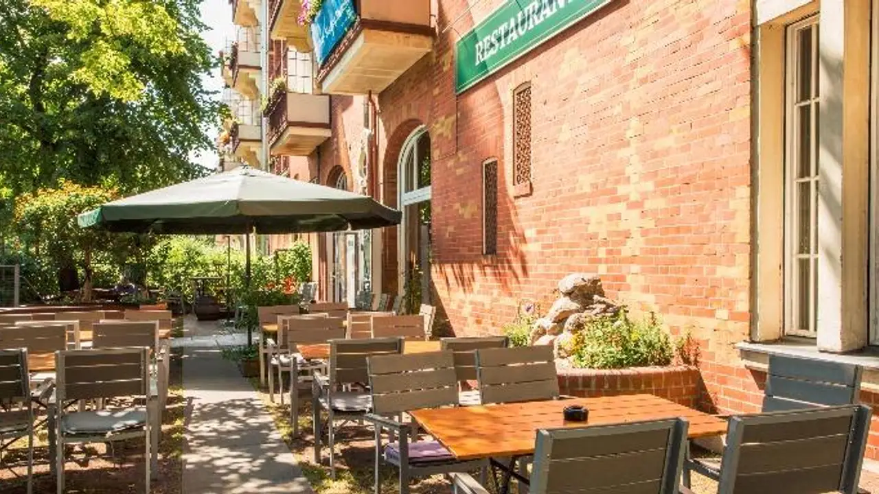 Lindengarten (Wedding), Berlin, BE
