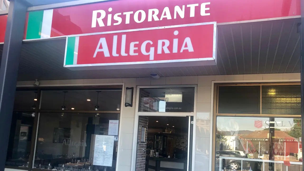 Ristorante Allegria, Adelaide, AU-SA