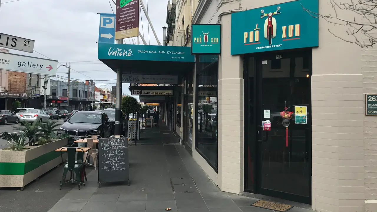 Pho Xua, Melbourne, AU-VIC