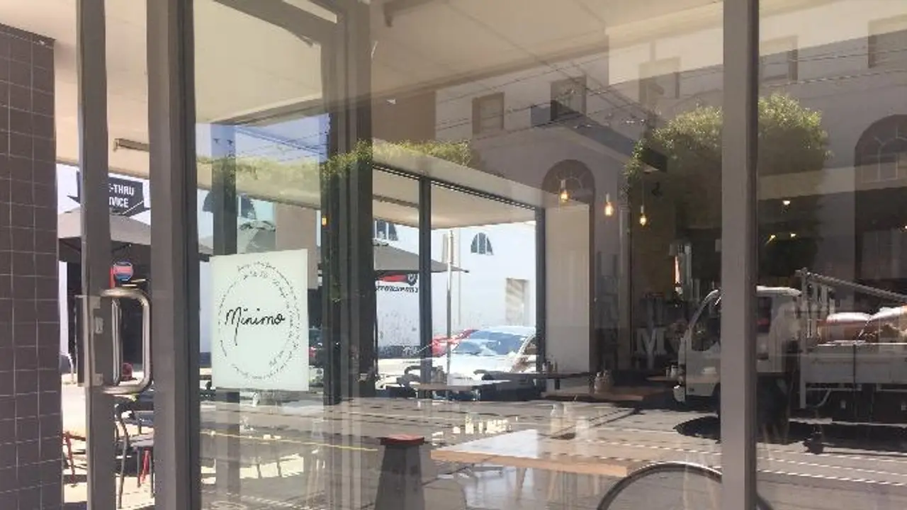 Minimo, Melbourne, AU-VIC