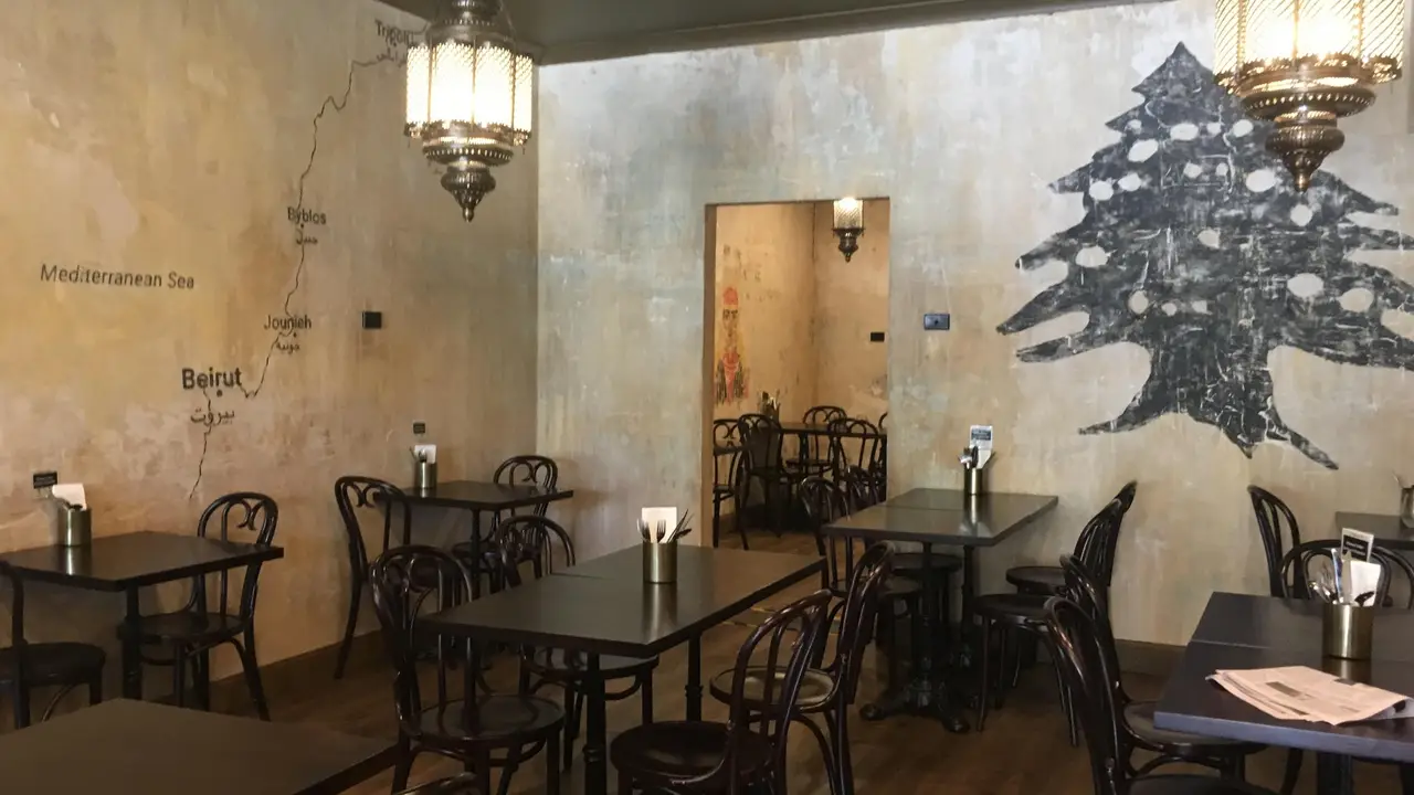 Byblos Grill Lebanese Street Food, Sydney, AU-NSW