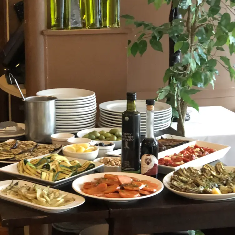Ristorante Bottaio, Libertyville, IL