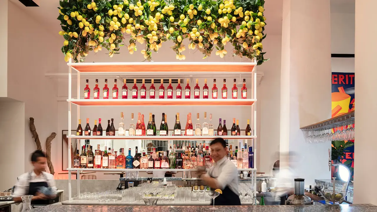Da Paolo Dempsey Restaurant & Bar, Singapore, Singapore