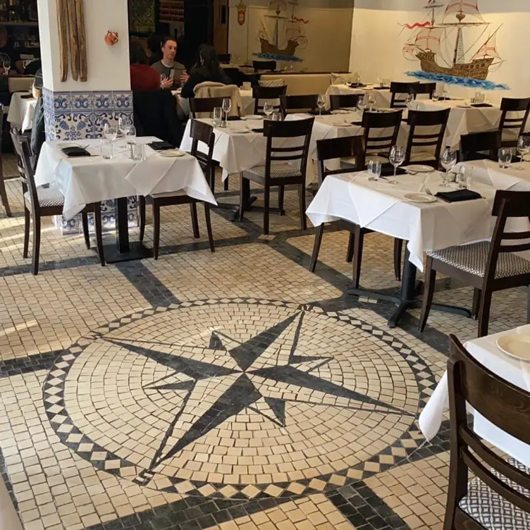 Caravela Restaurant, London, England