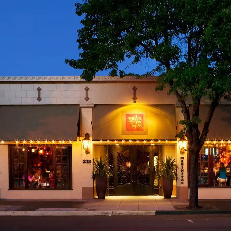 Marinitas, San Anselmo, CA