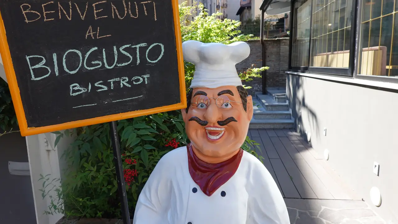 Biogusto Bistrot, Milan, Milan