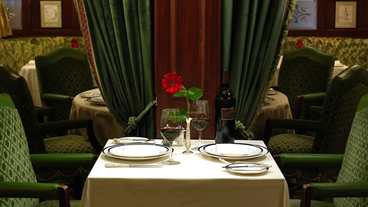 Pacific Dining Car - Santa Monica, Santa Monica, CA