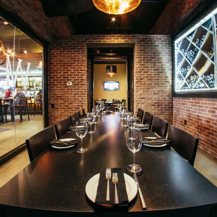 Private Dining  - Willard Hicks - Campbell, Campbell, CA