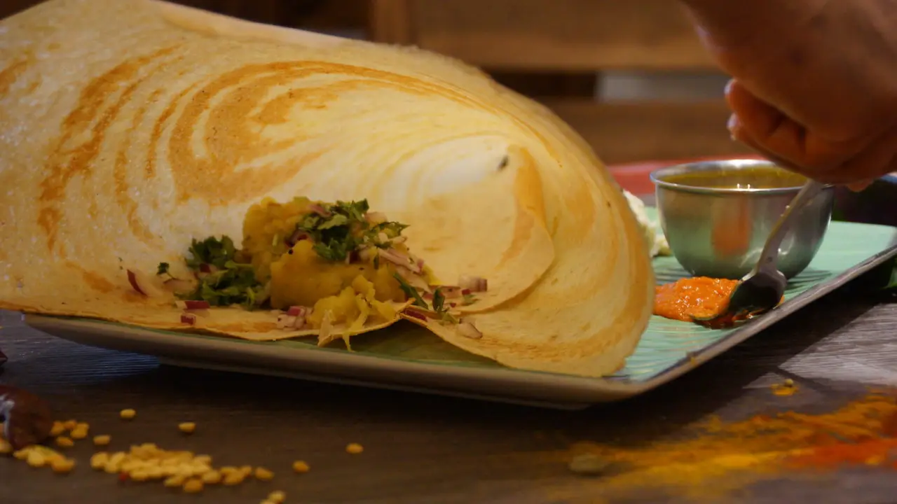Davie Dosa Company, Vancouver, BC
