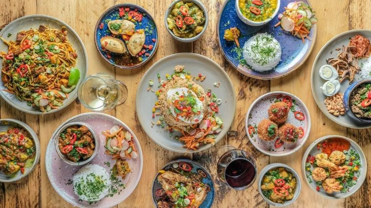 Dapur Malaysia, Leeds, 