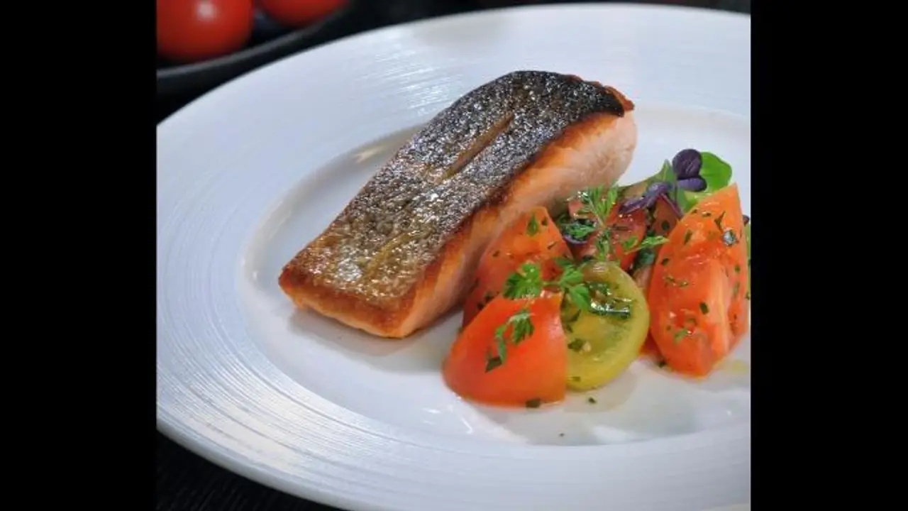 Pool Grill, Singapore, 