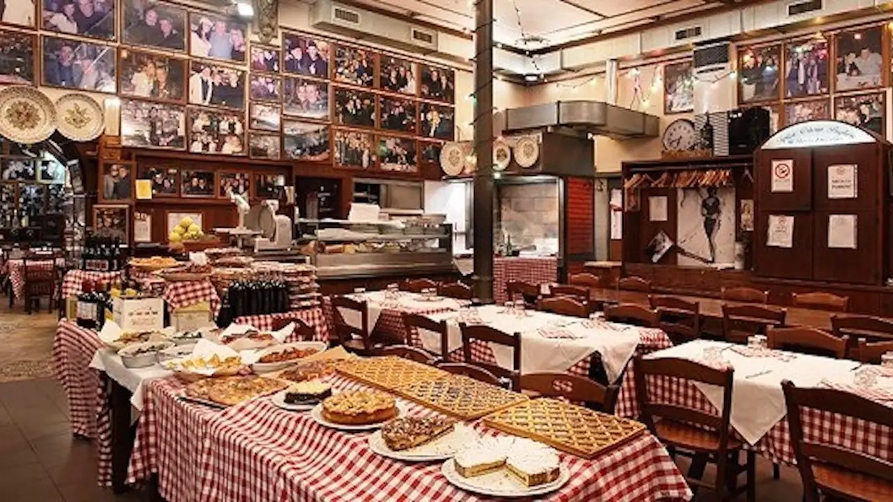 La tipica Osteria Pugliese, Milan, Milan