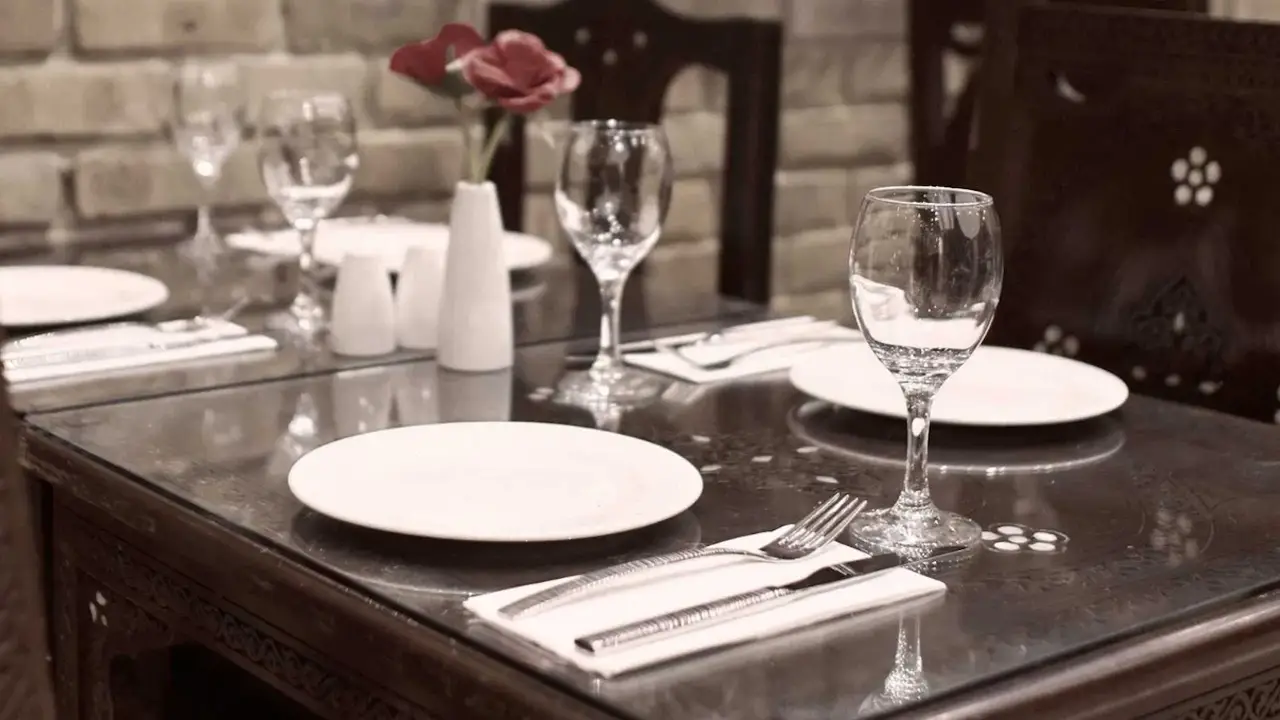 Aya Lebanese Cuisine Streatham High Road, London, London