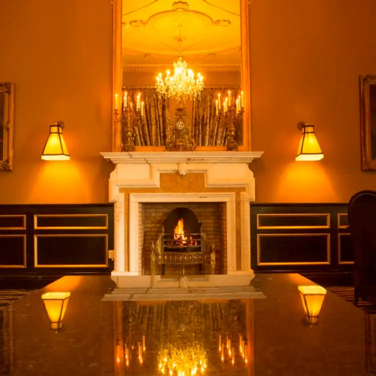 Champagne Lounge at The Merchant Hotel, Belfast, 