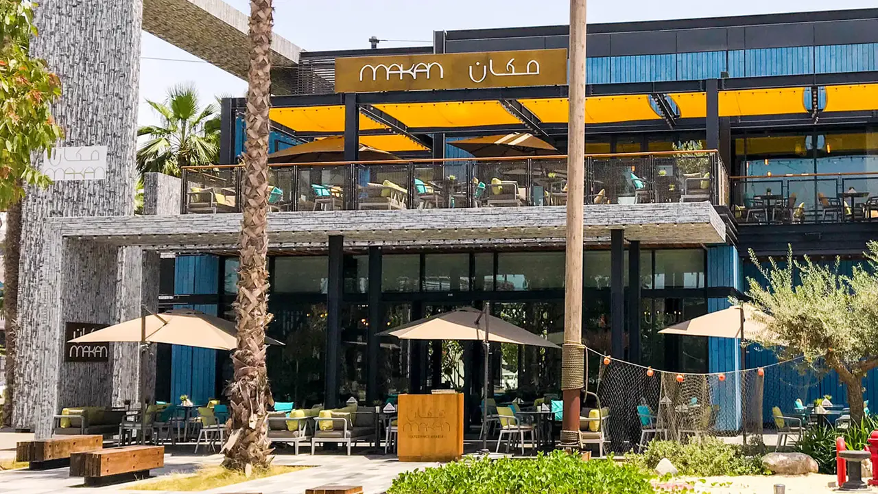 Kan Makan Restaurant & Cafe, Dubai, Dubai
