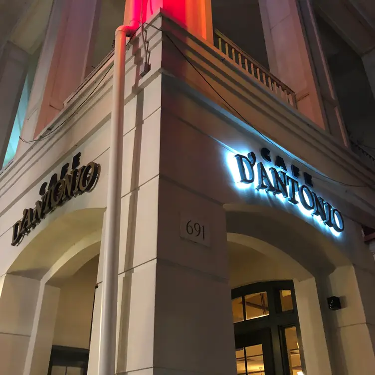 Cafe D'Antonio - Celebration, Celebration, FL