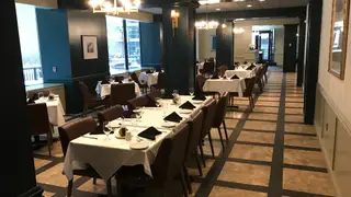 Una foto del restaurante Cafe Mezzanotte