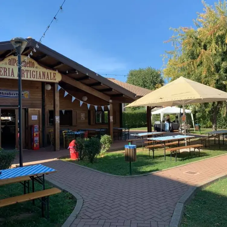 Al Parchetto, Fagnano Olona, Varese