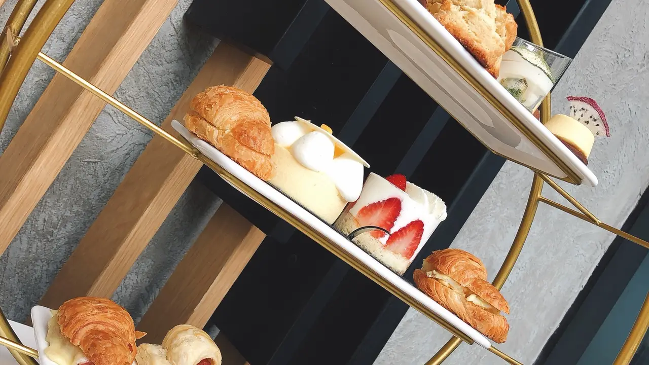 Patisserie Fleur, Unionville, ON