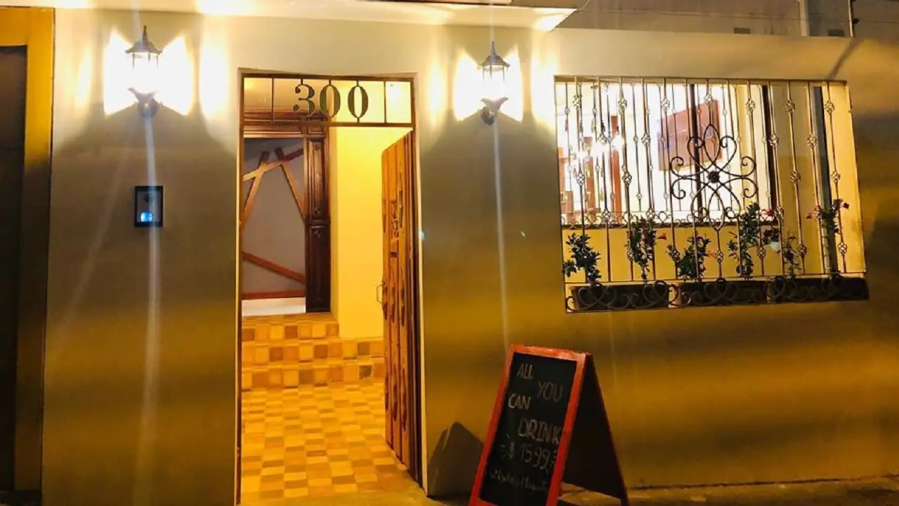 NOTUN Restaurant & Bar, Quito, OUTSIDE US