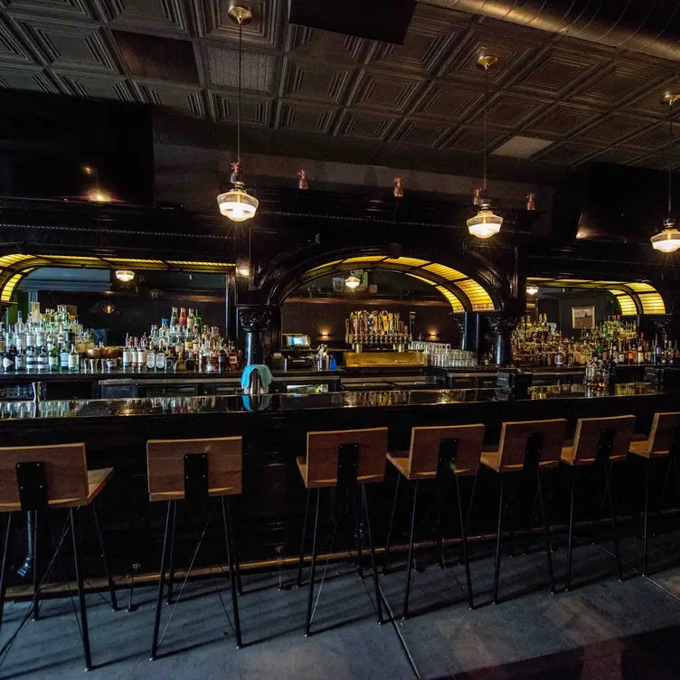 Bar Seating- Private Cocktail Classes Available  - The Way Back, Denver, CO